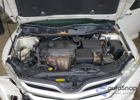 2013 Toyota Venza Le from USA, damaged, VIN 4T3BA3BB8DU035229